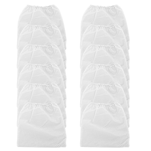 12 Pcs Nail Vacuum Cleaner Bag Dust Collecting Pouch Collection Bags