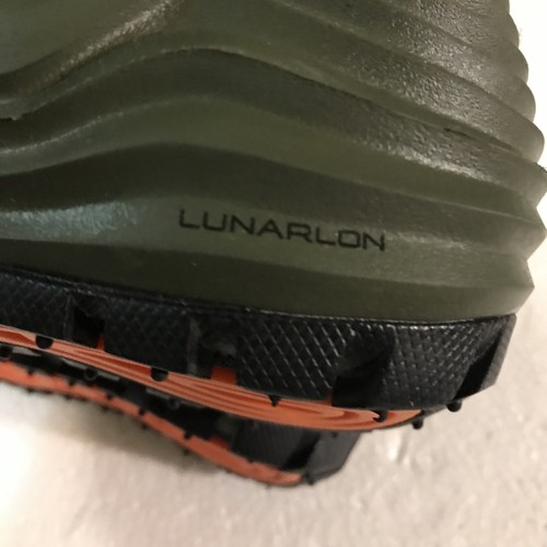 Nike Lunardome 1 Sneakerboot ACG 654867 220 Olive taglia 5 nuove senza scatola - Foto 8 di 10