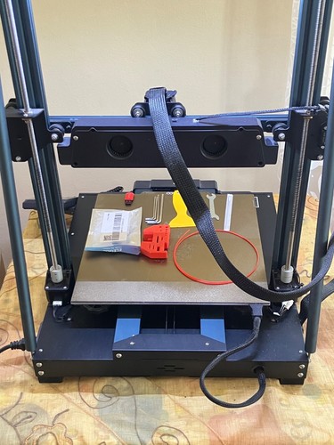 Elegoo Neptune 4 Plus 320x320x385 mm stampante 3d - Afbeelding 6 van 9