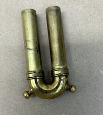 Frühes Geo C Diver Gold Star Cornet 1. Dia