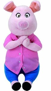 Ty Beanie Babies Sing Rosita the Mom Pig Regular Plush