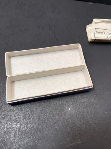 HOHNER INTERNATIONAL BLUES BAND HARMONICA - Key of C - Original BOX - Picture 4 of 12