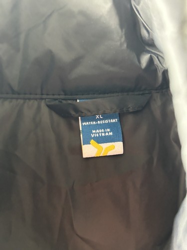 Old Navy Black Woman’s Packer Jacket Size XL NEW - Picture 4 of 7