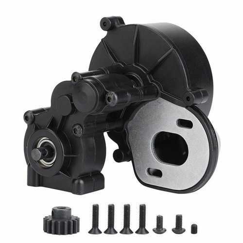 Complete Assembled Transmission Gearbox for Axial SCX10 II 1:10 RC Crawler Car - Picture 9 of 12