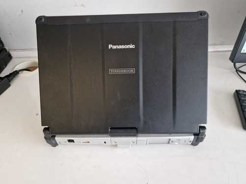 Panasonic Toughbook CF-C2 i5 Rare 16 GB 1 TB SSD Win 10 Rugged Laptop 4g - Picture 3 of 6