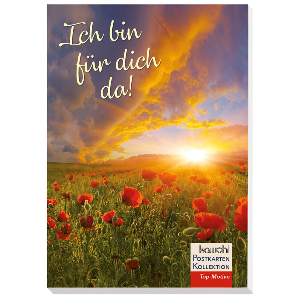 Thumbnail - Ich Für Dich Da | Taschenbuch | 16 S. | Deutsch | 2021 | Kawohl