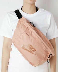 nike belt bag rose gold