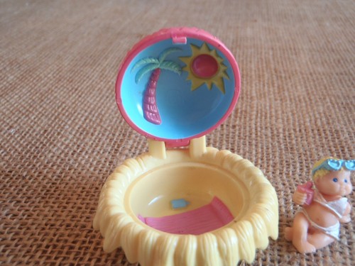 Juego de girasol Mimi and the Goo Goos 1994 Bluebird - Imagen 2 de 6