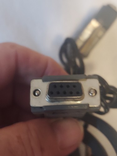 Vintage Computer Fax Modem V1456VQE-X power supply & connect Cords works  - Picture 8 of 9