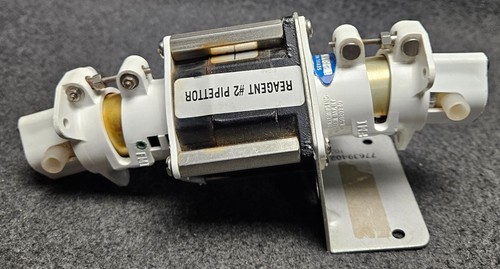 Pacific Scientific PowerMax II NSXC-LSS-NS-07 Doppelwellenmotor - Dosierpumpe - Bild 3 von 6