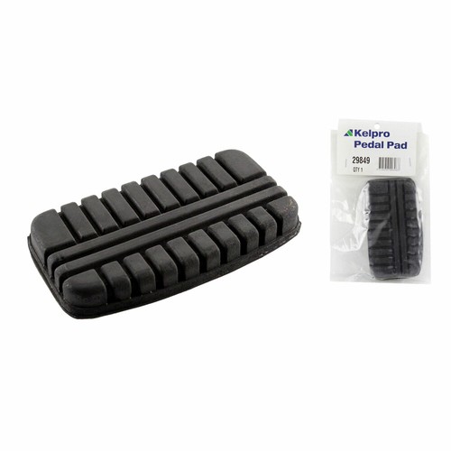 Pedal Pad Rubber Brake Auto for Hyundai Sonata Y2 2.4L 3.0L 8V 12V 1989-1993 - Picture 1 of 7