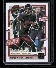 2023 Donruss #H-MW Marco Wilson Highlights - 12292