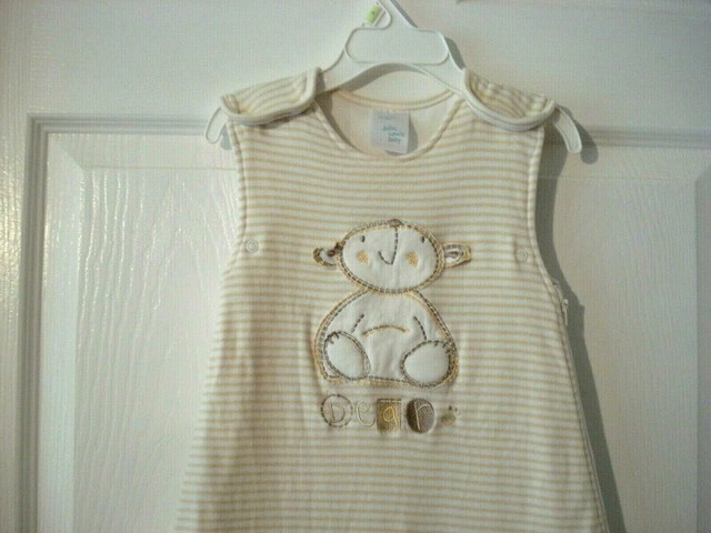 john lewis sleep sack