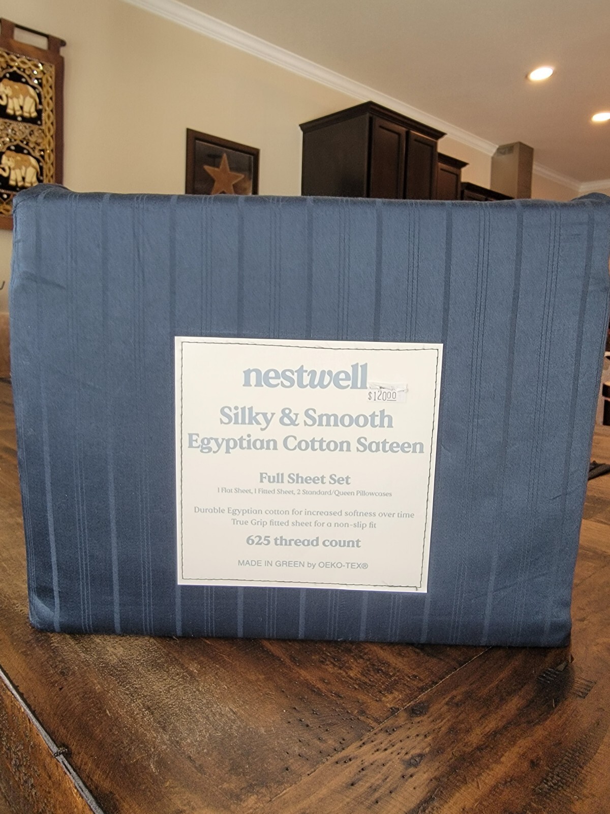 Nestwell Silky And Smooth Cotton Sateen - cl6v7lu