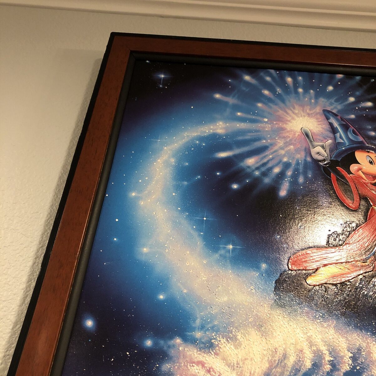 値下げ　ラッセン　ミッキーマウス　SORCERER OF THE SEAS 値下げ ラッセン ミッキーマウス SORCERER OF THE SEAS 値下げ