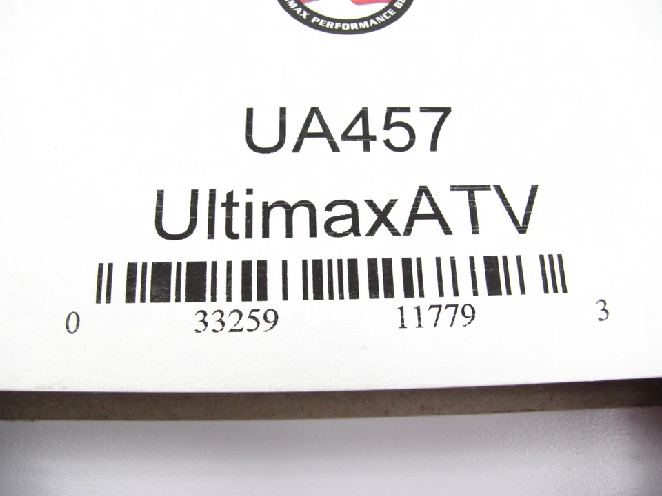 UA457 ULTIMAX UTV BELT POLARIS RANGER CREW ACE RZR 570 SIDE BY SIDE RAZOR - Изображение 2 из 3