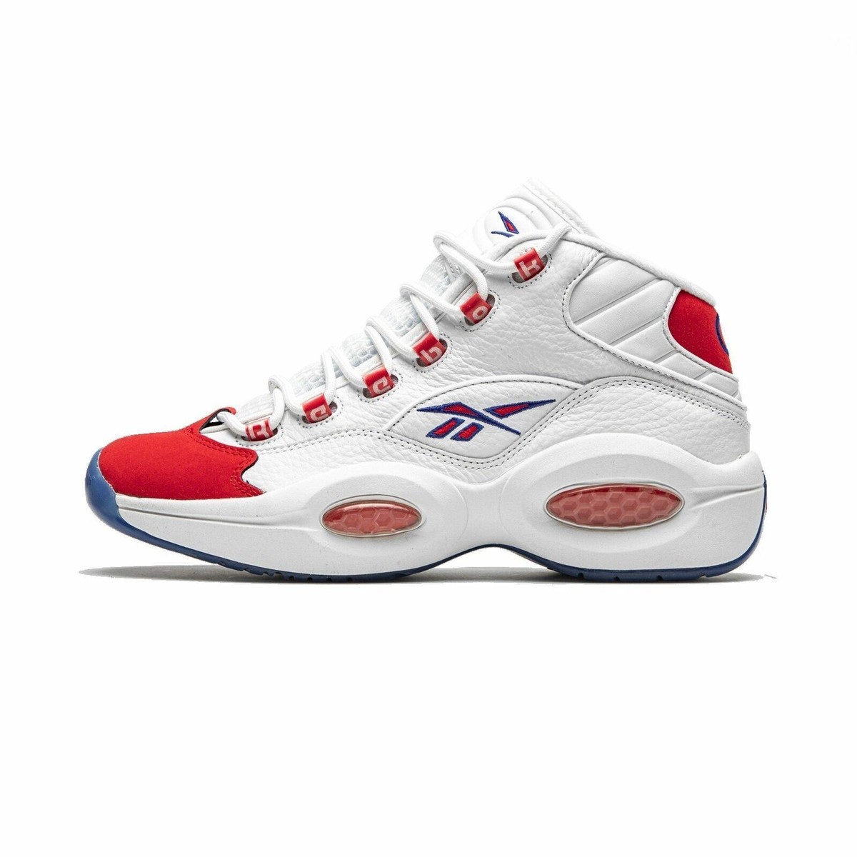 未使用 Reebok リーボック QUESTION MID \"TEAM USA\" Reebok Question Mid 