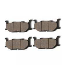 Front Brake Pads For Yamaha XV1600 Road Star FA179 2001 2002 2003 2004 2005