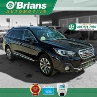 2018 Subaru Outback Premier w/EyeSight, AWD, Leather, Heated Seats, Adaptive Cruise, Loaded