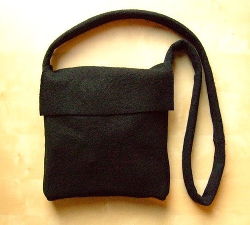 Women's Men's Medieval Reenacment LARP Shoulder Bag 100% Wool Various Colors - Picture 2 of 18