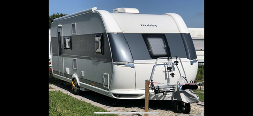 2018 Hobby kmfe 560 - 50th anniversary edition - Bild 6 von 24