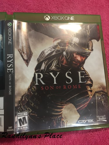 Ryse: Son of Rome XBOX One - Imagen 6 de 6