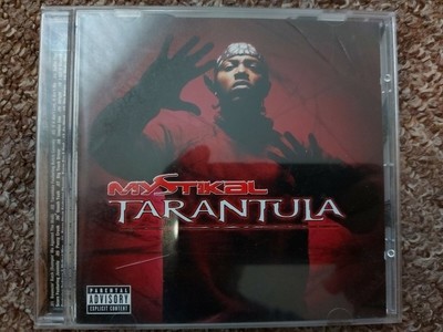 mystikal tarantula album track list mystikal tarantula album track list