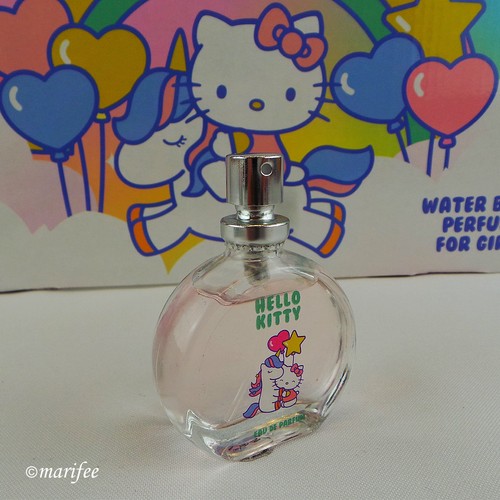 Hello Kitty Eau de Parfum, 15 ml, Vaporisateur, 12 verschiedene Sorten - Bild 36 von 46