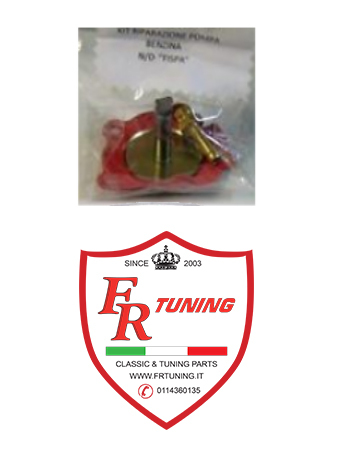 KIT RIPARAZIONE POMPA BENZINA FIAT 500 N/D - Foto 1 di 1