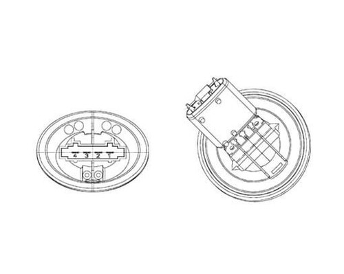 Mahle Interior Blower Resistor For Audi A1 Seat Skoda VW Fox 99-22 6Q0959263 - Picture 2 of 13