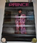 23" X 34" Prince 1982 Warner Brothers Promotional Poster Rare Music Rock Pop