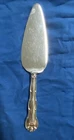 Gorham Rondo Sterling Silver Handle 10 1/4" Pie Server No Monogram