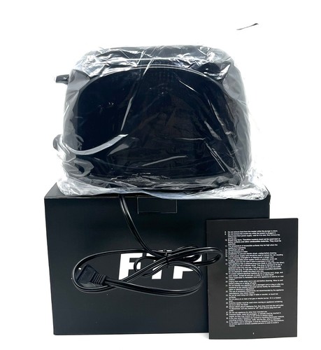 FTP Logo Toaster Black ONE SIZE (OS) NEW UNUSED IN HAND FAST SHIP - Picture 2 of 14