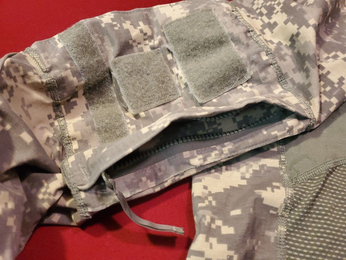 MASSIF USGI Army Combat Shirt MEDIUM-REGULAR (M-R) Multicam OCP ACU - Picture 5 of 9