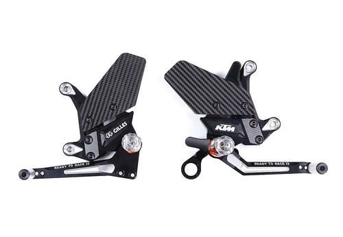 Juego trasero Factrocy ajustable para KTM 1290 1390 Super Duke 2020-2024 - Imagen 5 de 12