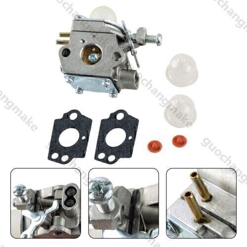 Vergaser Satz Für Homelite HBL26BP HBC26SJS HBL26BV HBC26SB Trimmer 5131000612 - Bild 10 von 12