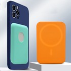 Silicone Protective Cover External Battery Pack Case Shell for Anti-slip