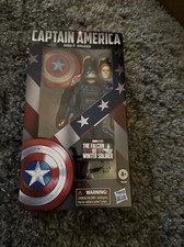 NEW Marvel Legends Series Avengers Captain America John F Walker 6-inch