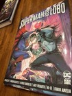 Superman Vs. Lobo Hardcover Hc Dc