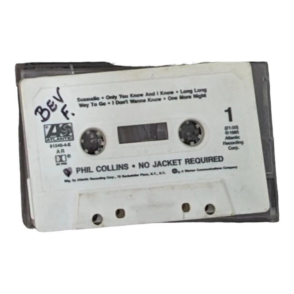 Lot Of 20 Cassette Tapes Mixed Genres Rod Stewart Blue Oyster Cult John Denver Foto 4 de 4