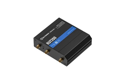 Teltonika RUT200 – Compact Industrial Cellular Wi‑Fi Router (4G LTE Cat 4) - Picture 3 of 6