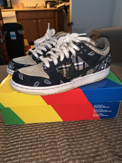 ebay nike sb dunk