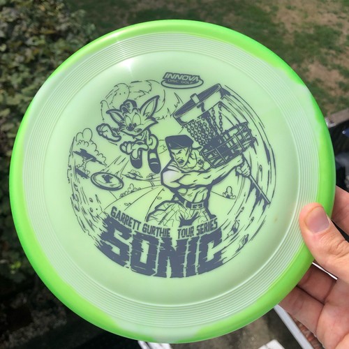 Innova Halo Star Sonic Garrett Gurthie Tour Series 2022 Azul Negro Verde PICK - Imagen 14 de 25