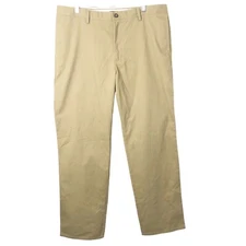Dockers NWT Men's Straight Fit Slim Tapered Khaki Dress Pants Size 38X34