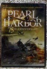 📀 Pearl Harbor: 75th Anniversary (DVD) NEW *LOOSE DISC*