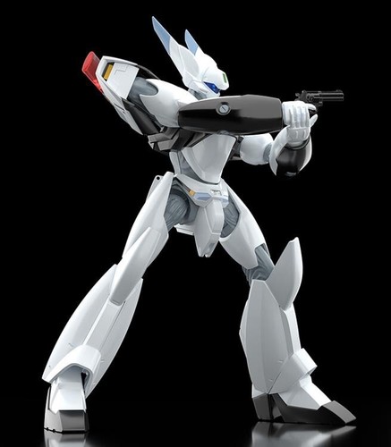 Patlabor Moderoid AV-0 Pacemaker Modellbausatz im Maßstab 1:60 - Bild 6 von 8