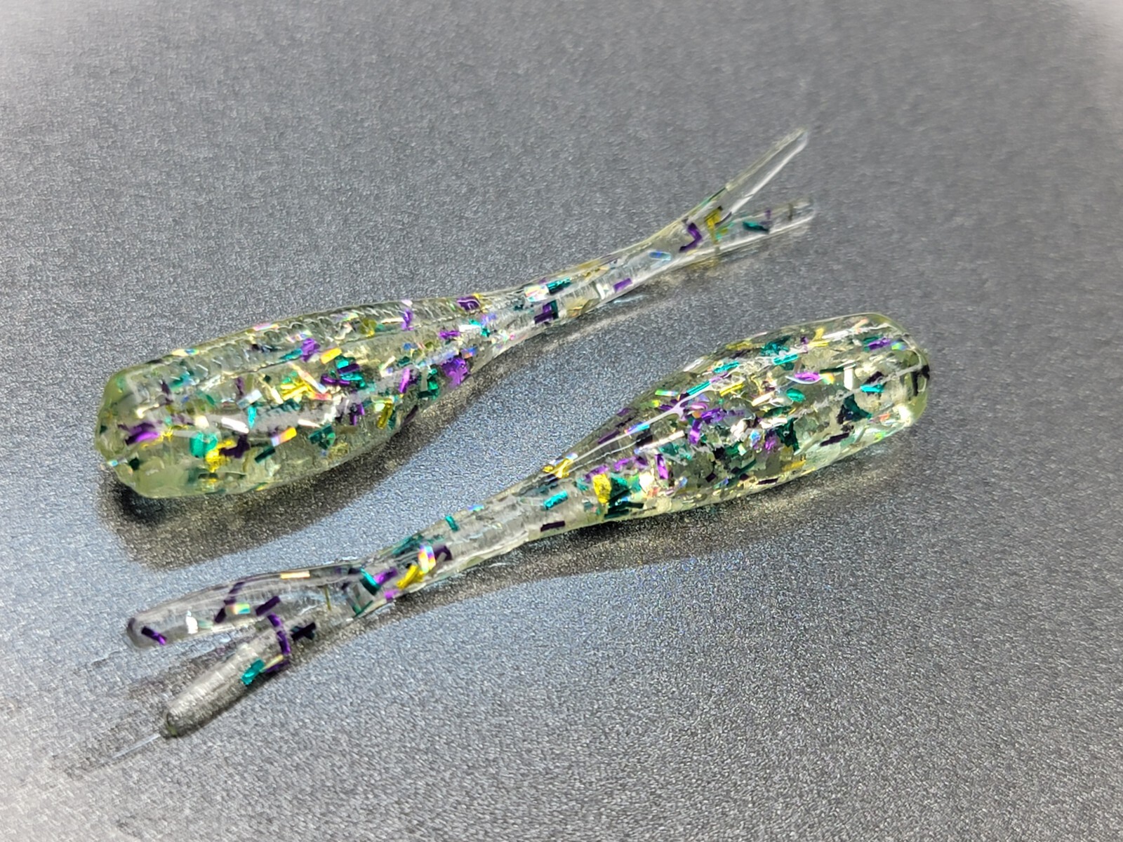Frabill Fish Scales Fishing E-Z Check'r Crappie Gauge Up To 12 Ines, Multicolor Plastic - Foto 3