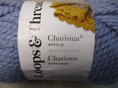 Loops & Threads, Charisma, color J62, 3.5 oz, 109 yds, 100% Acrylic - Picture 3 of 7