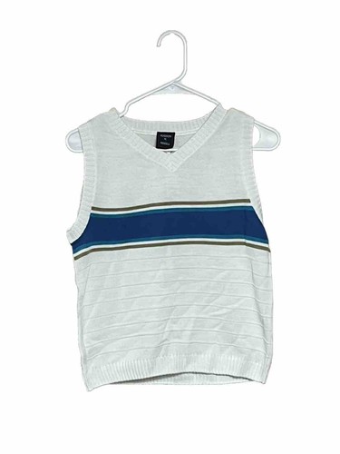 Kids Clothes Hudson Ferrell 1 Pc Vest Sweater Boys Size 10 Special Occasion New