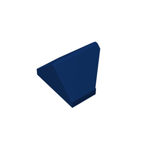 Lote a granel de piezas de construcción 50x parte 3049 ático 1x2 / 45° 100% compatible NUEVO - Imagen 15 de 20